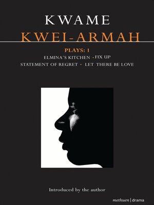 cover image of Kwei-Armah Plays